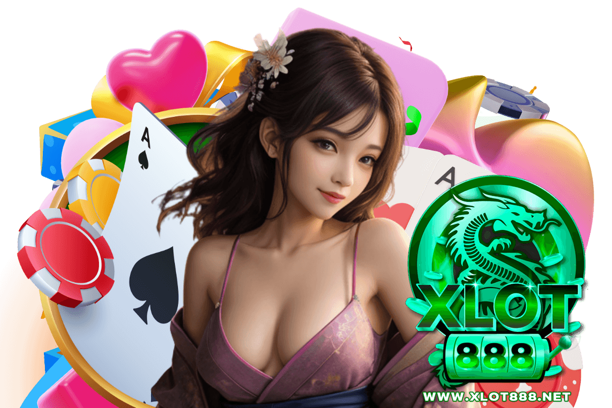 xlot888 เครดิตฟรี